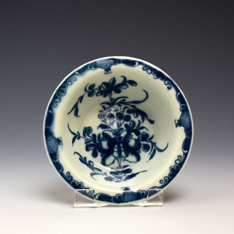 Mansfield Pattern Patty Pan c1760-65