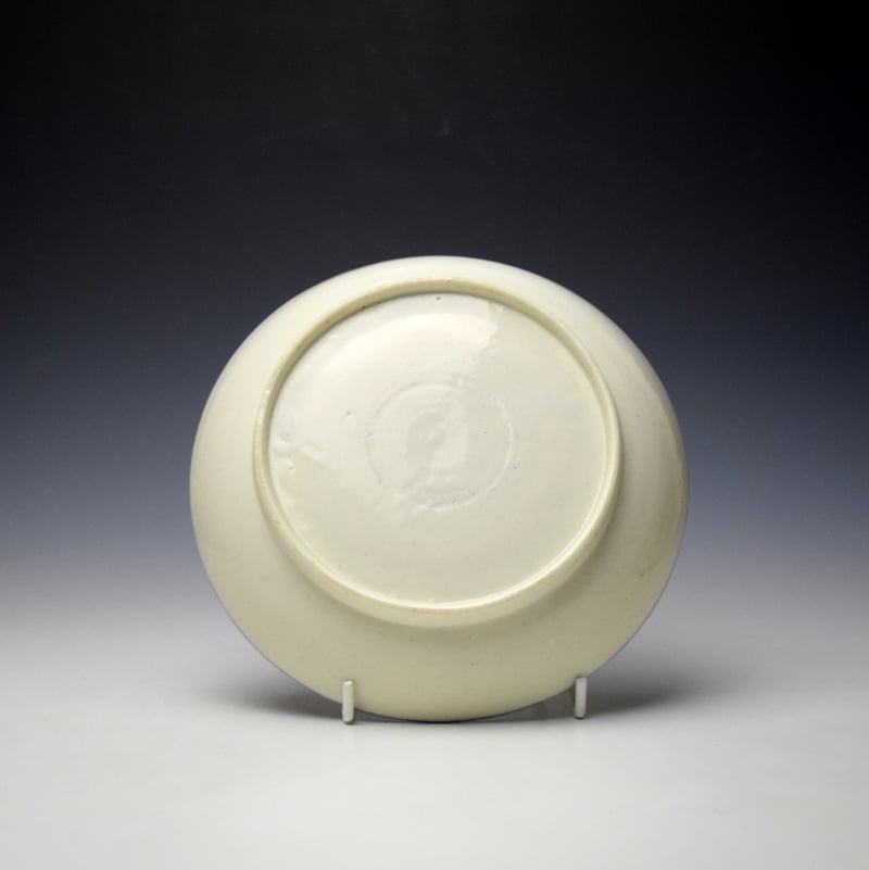 Isleworth Viscount Malden Saucer Dish c1785-90 (2)