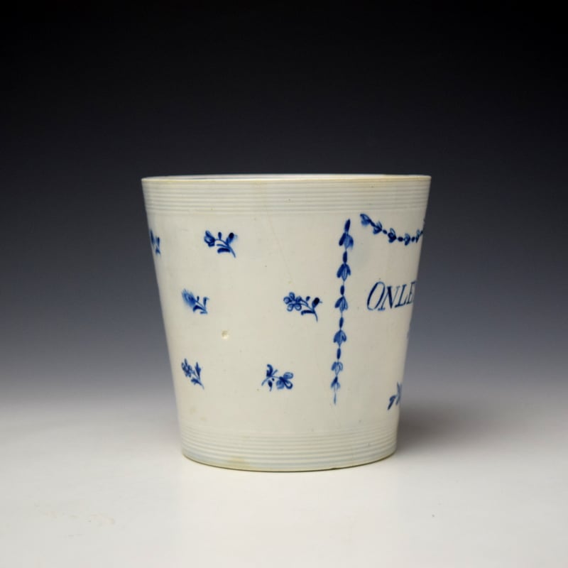 Lowestoft Onlley Harvey 1798 Beaker (2)
