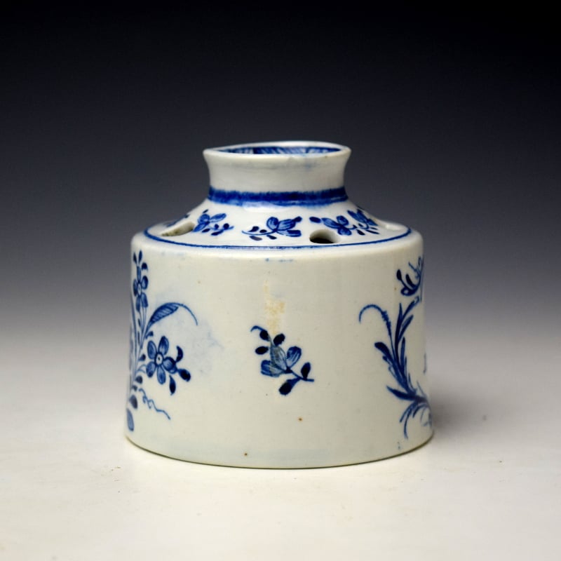 Lowestoft Trifle From Lowestoft Ink Well c1770 (2)