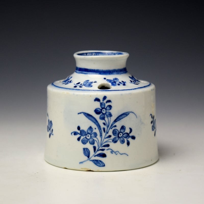 Lowestoft Trifle From Lowestoft Ink Well c1770 (3)