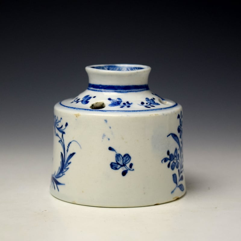 Lowestoft Trifle From Lowestoft Ink Well c1770 (4)