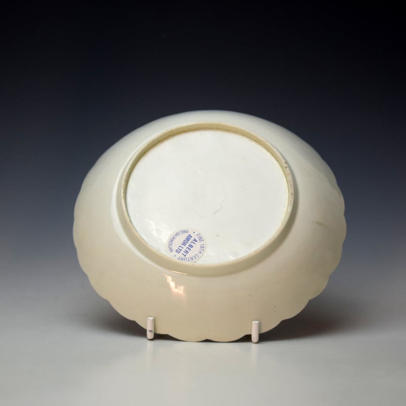 Worcester Two Quail Pattern Trio c1768-72 (16)