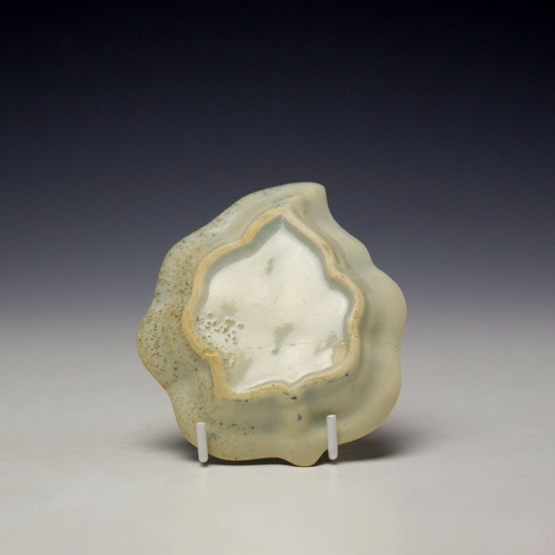 Limehouse Very Rare Small Size Pickle Dish c1746-48 (3)