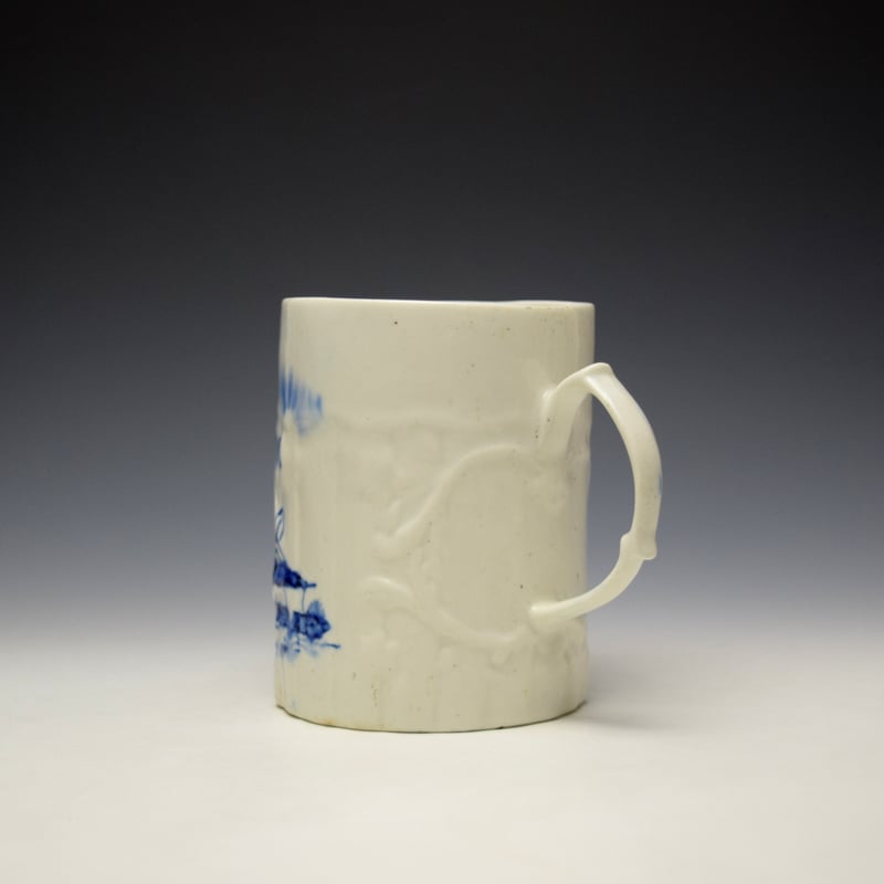 West Pans Landscape Pattern Mug c1760-77 (5)