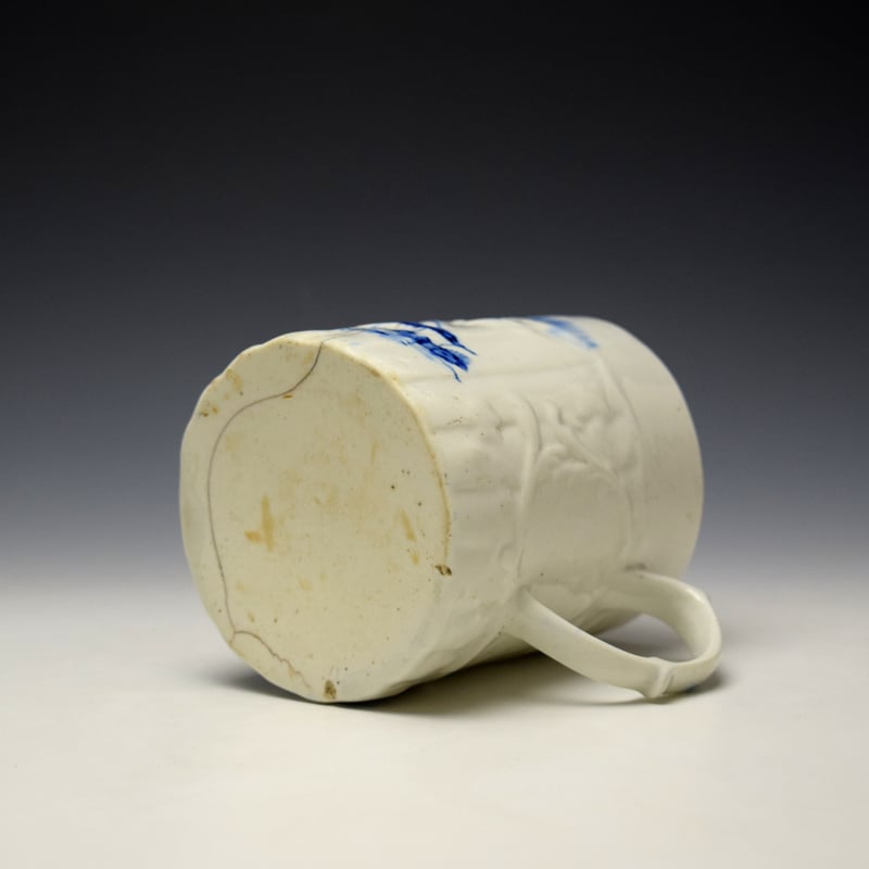 West Pans Landscape Pattern Mug c1760-77 (8)