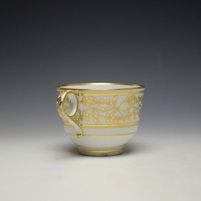 Worcester Barr Flight Barr Pattern Trio c1804-13 (11)