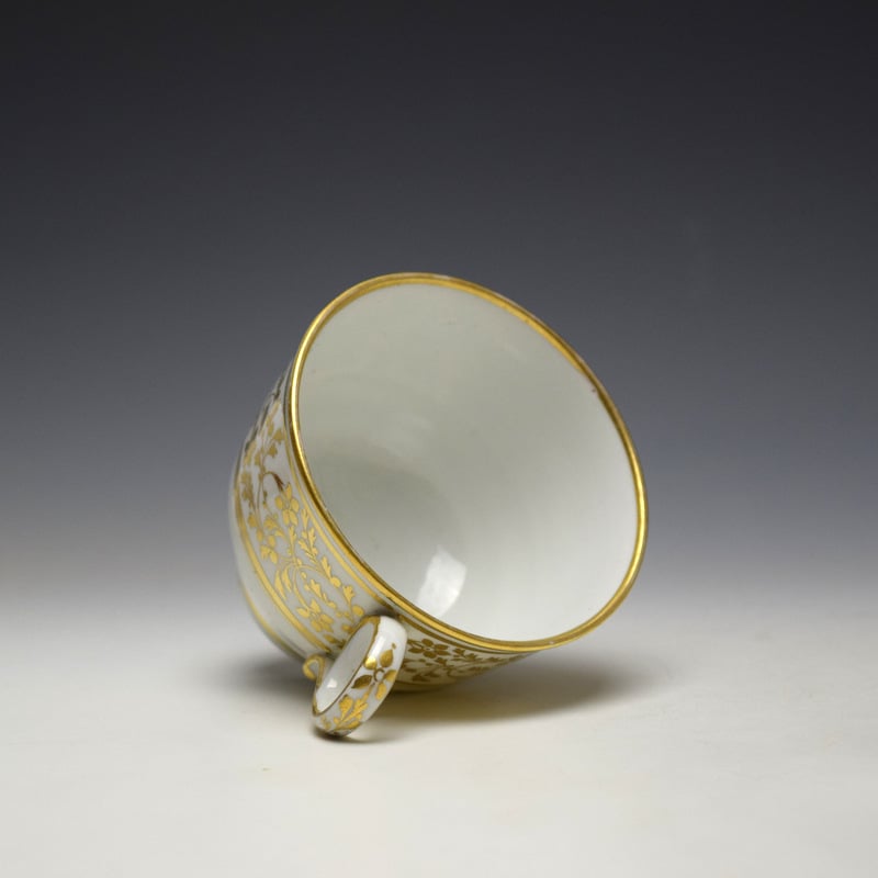 Worcester Barr Flight Barr Pattern Trio c1804-13 (12)