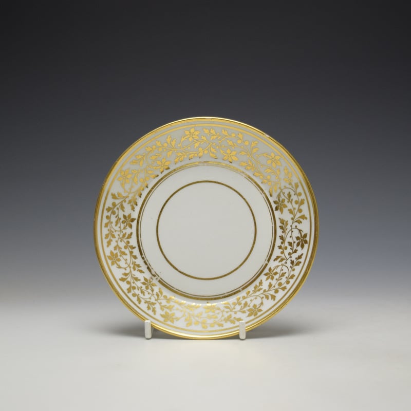 Worcester Barr Flight Barr Pattern Trio c1804-13 (14)