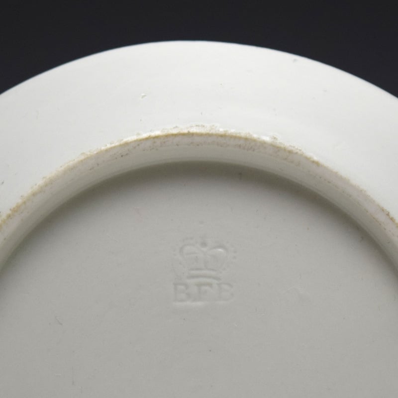 Worcester Barr Flight Barr Pattern Trio c1804-13 (16)