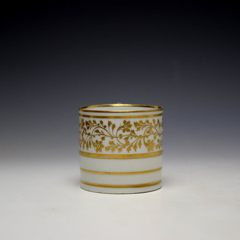 Worcester Barr Flight Barr Pattern Trio c1804-13 (3)