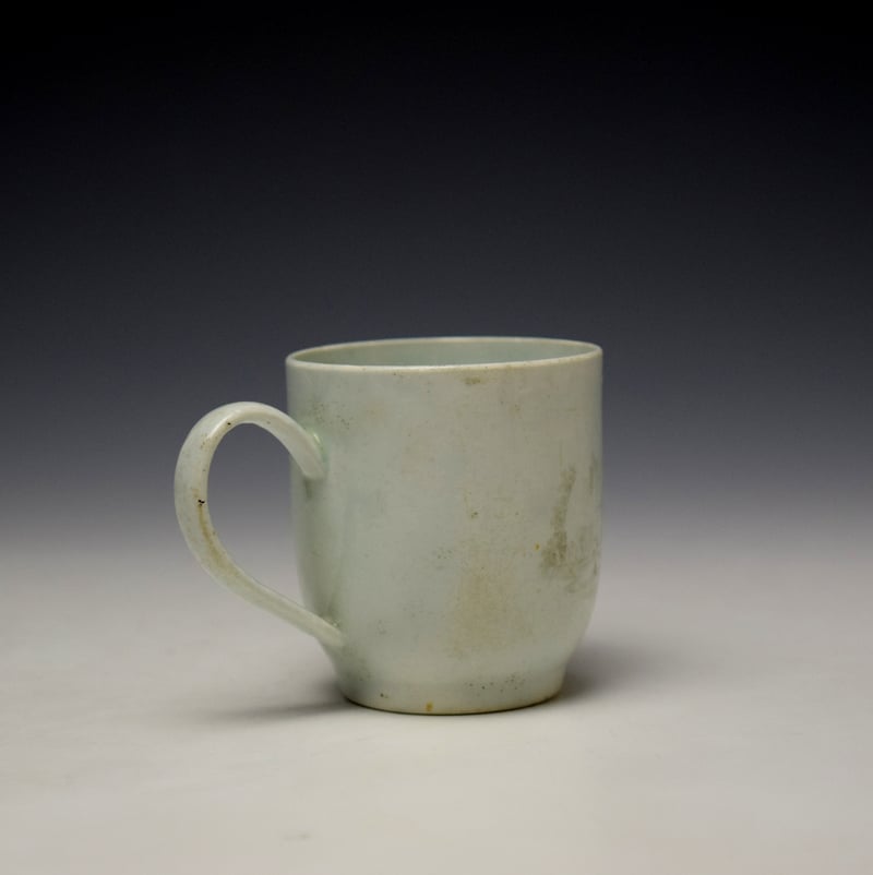 Liverpool Richard Chaffers Sadler Print Coffee Cup c1760 (4)
