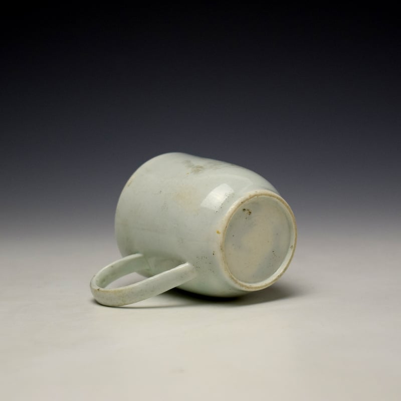 Liverpool Richard Chaffers Sadler Print Coffee Cup c1760 (7)