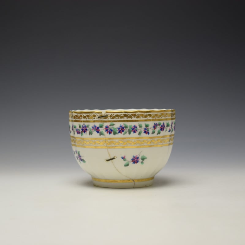 Derby Pattern 82 Sugar Bowl c1790 (3)