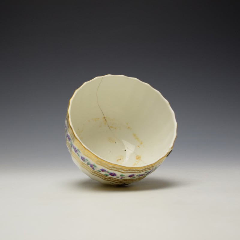 Derby Pattern 82 Sugar Bowl c1790 (4)