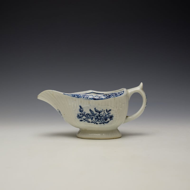 Natural Sprays Pattern Creamboat c1775-95
