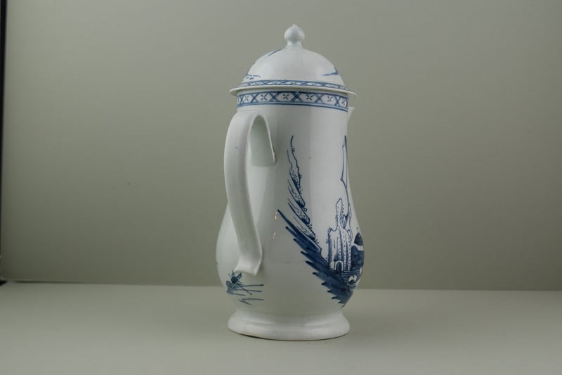 richard-chaffers-bare-tree-and-hut-pattern-coffee-pot-and-cover-f