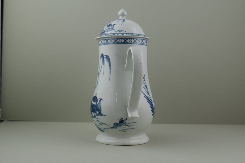 richard-chaffers-bare-tree-and-hut-pattern-coffee-pot-and-cover-g