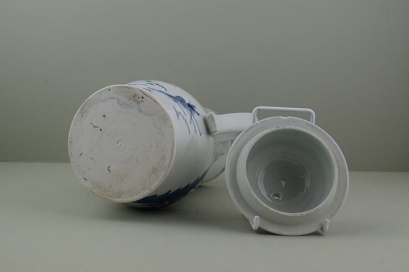 richard-chaffers-bare-tree-and-hut-pattern-coffee-pot-and-cover-i