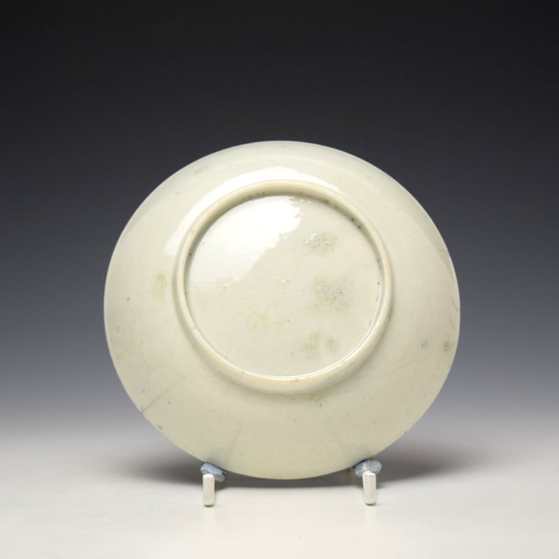 Liverpool Teabowl and saucer c1770-80 (10)