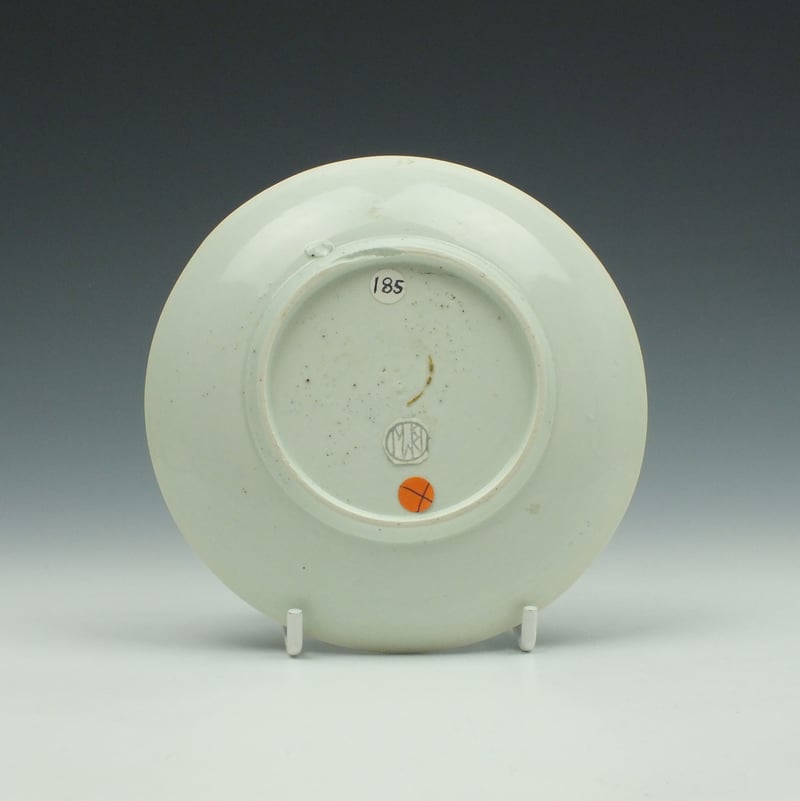 Vauxhall Saucer Ex Watney Collection (2)